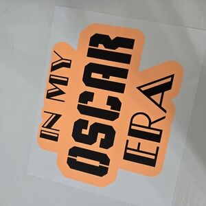 Wall Decal - In My "ADD NAME" Era